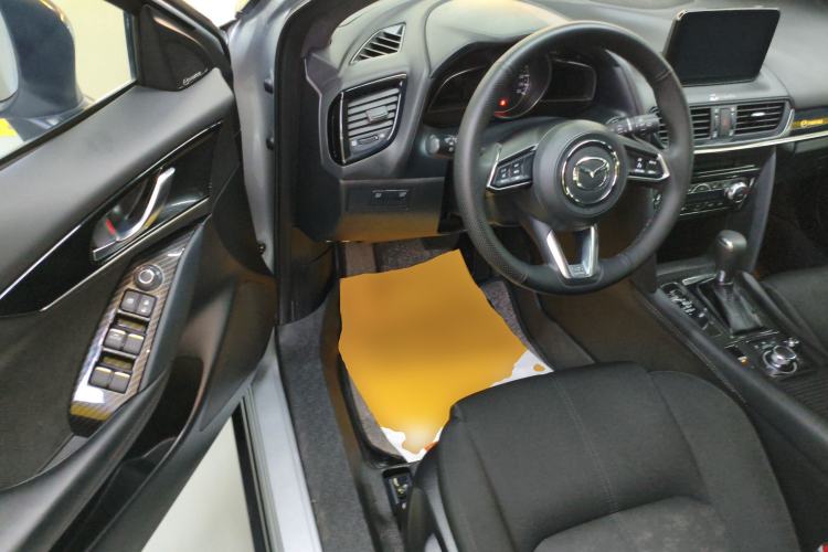 Used Mazda CX-4 2020 2.0L Automatic Two-Wheel Drive Blue Sky Youth Edition