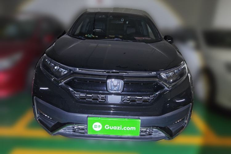 Used Honda CR-V 2021 240TURBO CVT 2WD Black Jazz Edition