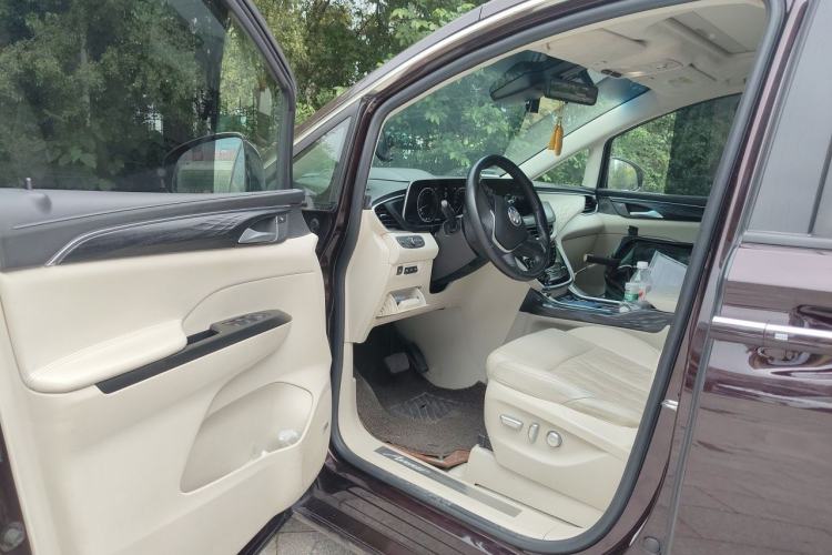 Used Buick GL8 2020 Avenir Avia Six-Seat Deluxe Edition
