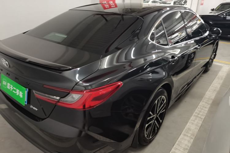 Used Toyota Camry 2026 Model Dual-Engine 2.0HSE Sport Lite Edition