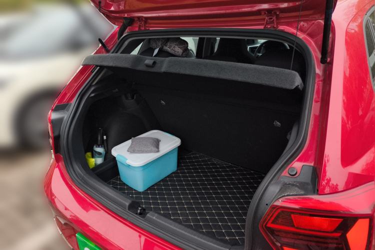 Used Volkswagen Polo 2019 Plus 1.5L Automatic Panoramic Enjoyment Edition
