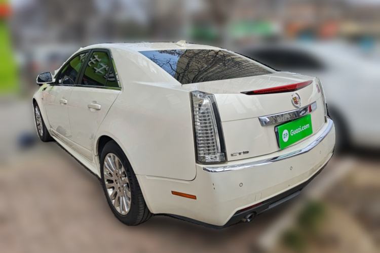 Used Cadillac CTS 2010 3.0 Luxury Sport Edition