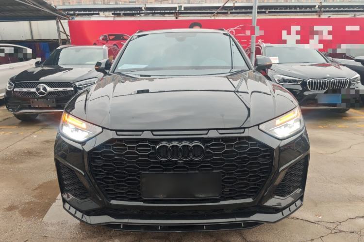 Used Audi Q5L 2022 Updated 40T Luxury Dynamic Edition