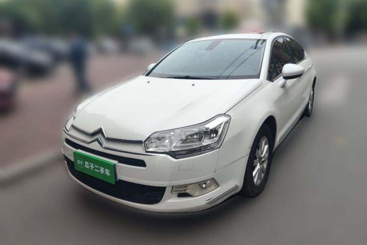 Used Citroen C5 2012 2.0L Automatic Luxury Edition