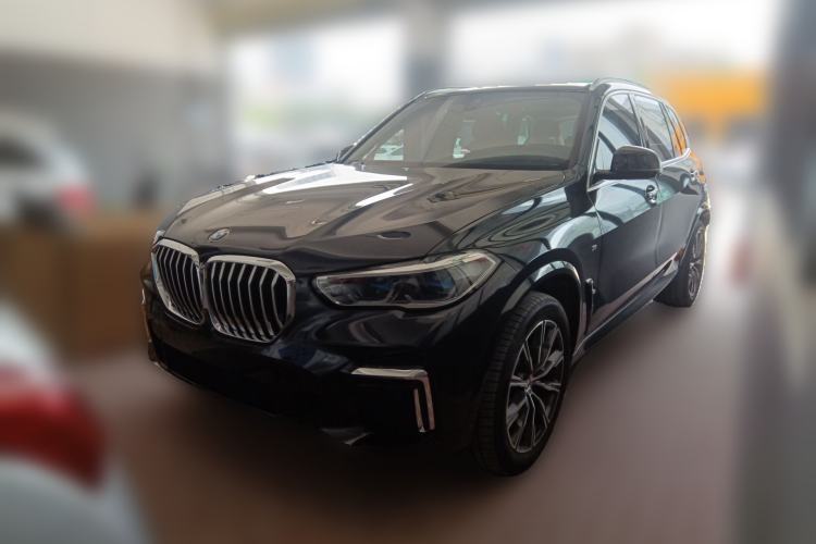 Used BMW X5 2022 Restyled xDrive 30Li M Sport Package