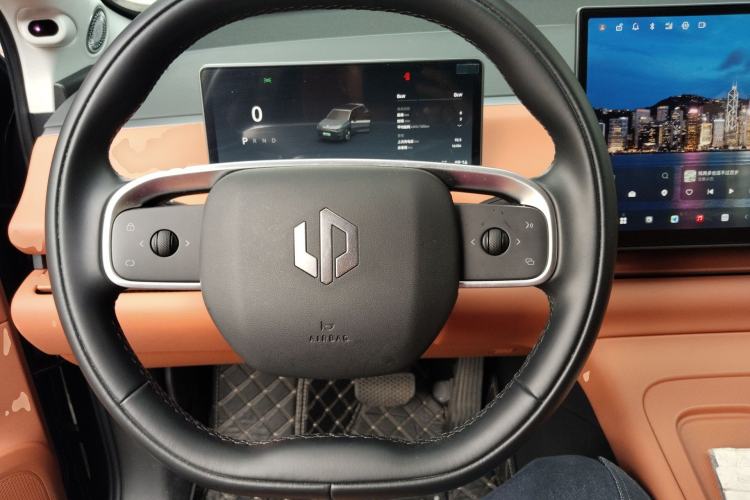 Used Leapmotor C10 2024 530 Smart Edition Steering Wheel