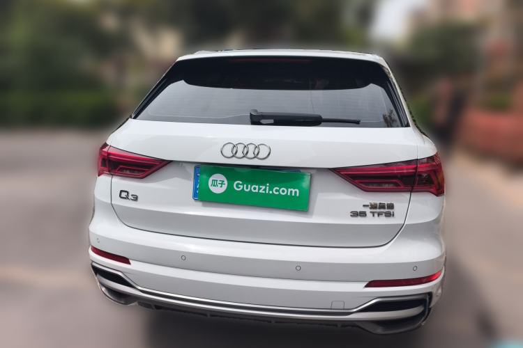 Used Audi Q3 2020 35 TFSI Fashion Dynamic Model
