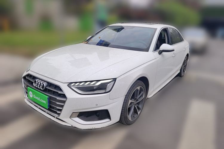 Used Audi A4L 2020 40 TFSI Fashionable and Elegant Model