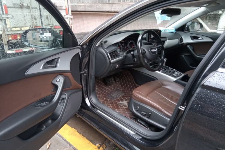 Used Audi A6L 2014 TFSI Standard Model