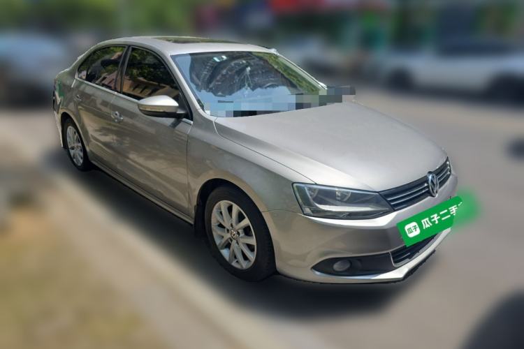 Used Volkswagen Sagitar 2012 1.6L Automatic Comfort Edition
