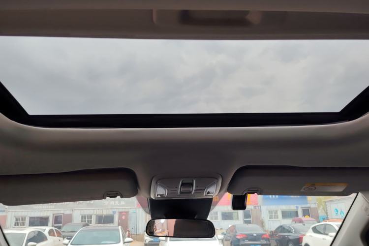 Used GAC Trumpchi M6 2021 PRO 270T DCT Luxury Edition Headliner