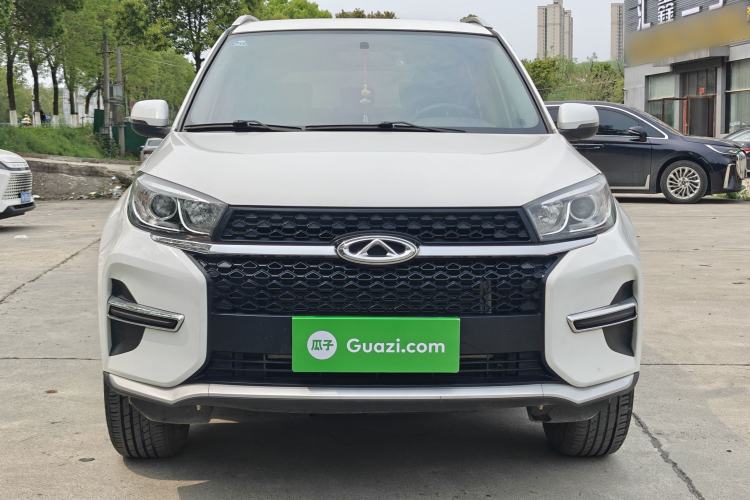 Used Chery Tiggo 3 2020 Million Global Edition 1.5L Manual Fashion Model Exterior 2