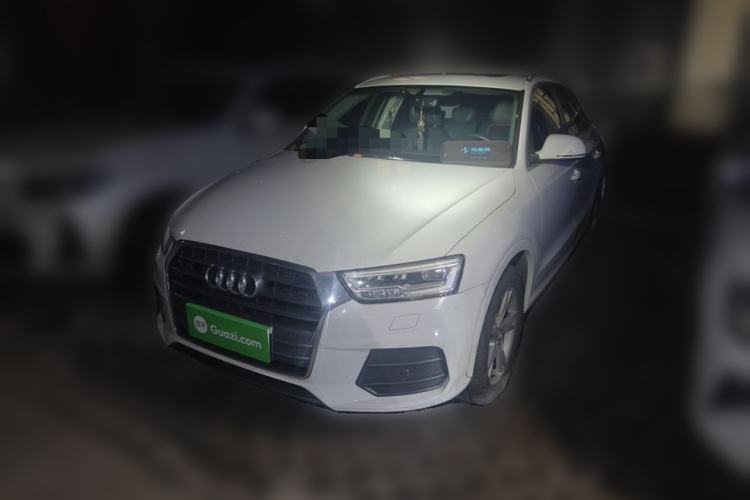 Used Audi Q3 2018 30th Anniversary Edition 30 TFSI Fashion Model