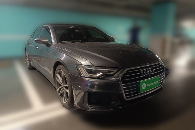 Used Audi A6L 2019 40 TFSI Luxury Dynamic Model