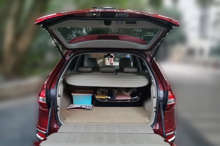 Used Renault Koleos 2009 2.5L Two-Wheel Drive Comfort Version