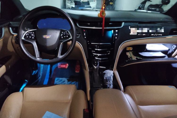 Used Cadillac XTS 2018 28T Luxury Edition
