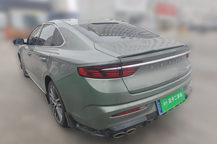 Used Geely Auto Preface 2023 1.5TD Kunlun Edition
