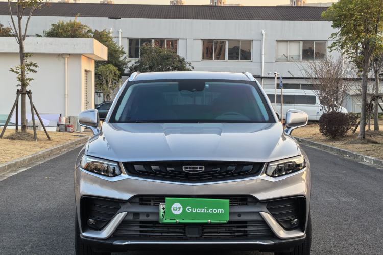 Used Geely Auto Monjaro New Energy 2019 400T YAOXINGZHE Pure Electric Range 80 KM