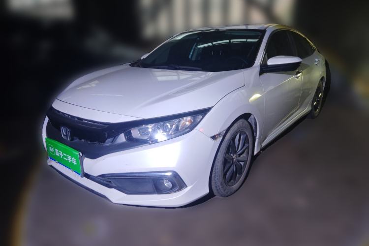 Used Honda Civic 2019 220TURBO CVT Dynamic Edition China VI
