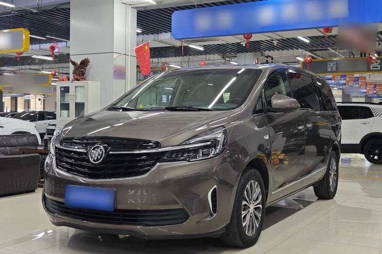 Used Buick GL8 2022 Land Business Class 652T Luxury Model