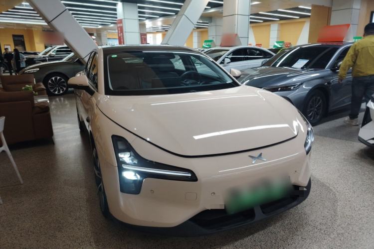 Used XPeng MONA M03 2024 620 with Ultra-Long Range