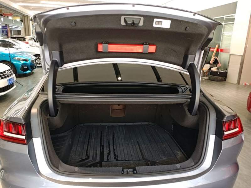 Used BYD Han 2021 EV Standard Range Luxury Model — 18