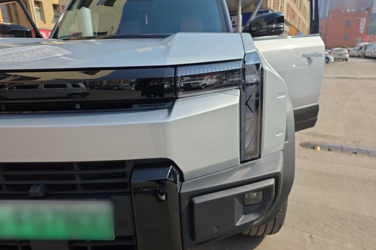 Used Chery Fulwin X3L 2025 Model 215 Smart Driving Edition