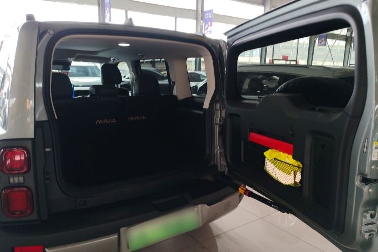 Used Haval Raptor New Energy 2023 Hi4 145 Explorer Edition