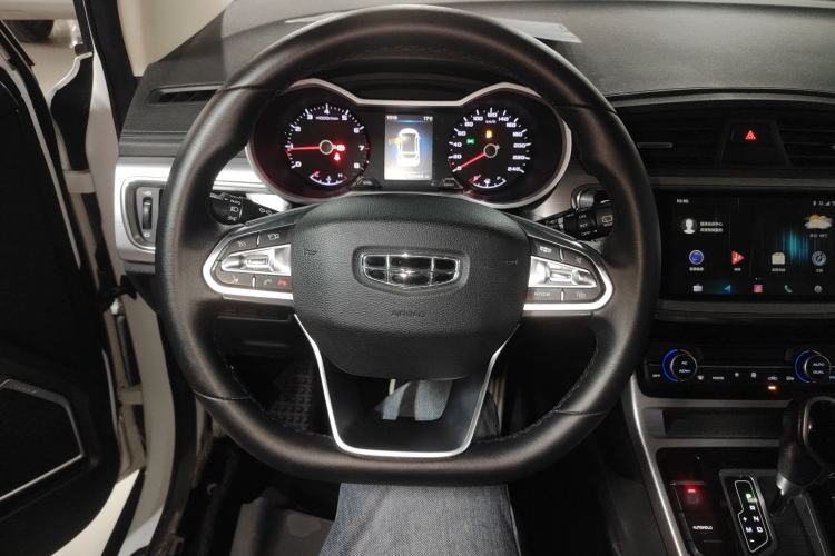 Used Geely Auto Emgrand GS 2019 1.4T CVT Edition
