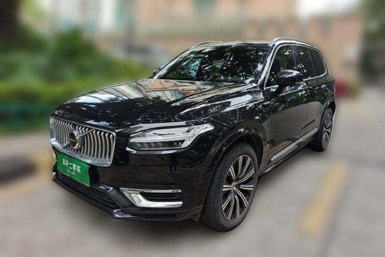 Used Volvo XC90 2023 B6 Zhiyi Luxury Edition 7-Seater