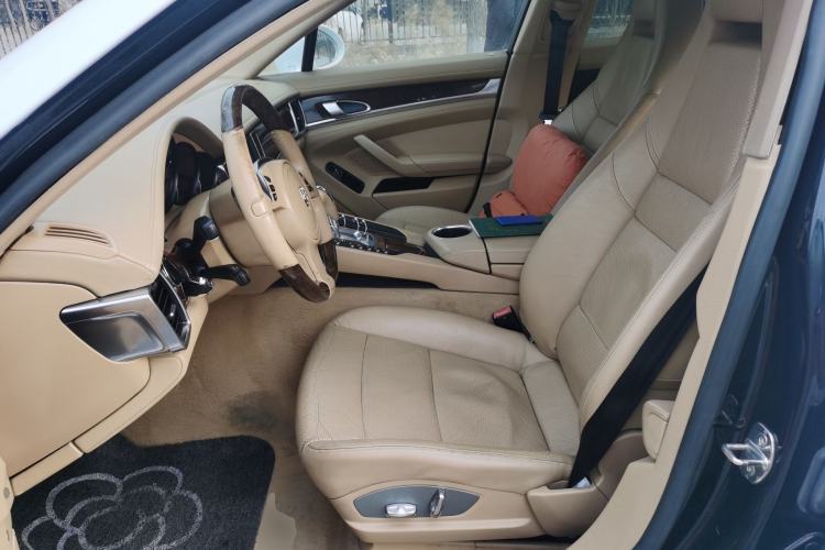 Used Porsche Panamera 2010 Panamera 3.6L