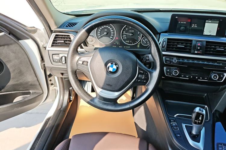 Used BMW 3 Series 2019 320Li Fashion Model