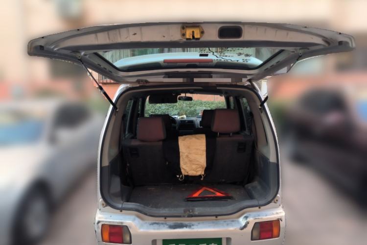 Used Suzuki Wagon R 2013 Venture Edition 1.0L Manual - Practical Model 3