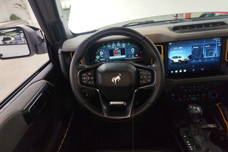 Used Ford Bronco 2024 2.3T Wilderness
