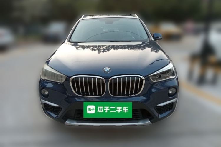 Used BMW X1 2019 xDrive20Li Luxury Model