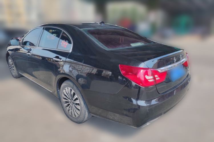 Used Hongqi H7 2018 1.8T Comfort Edition