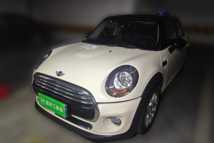 Used MINI 2015 1.5T COOPER Fun Five-Door Edition