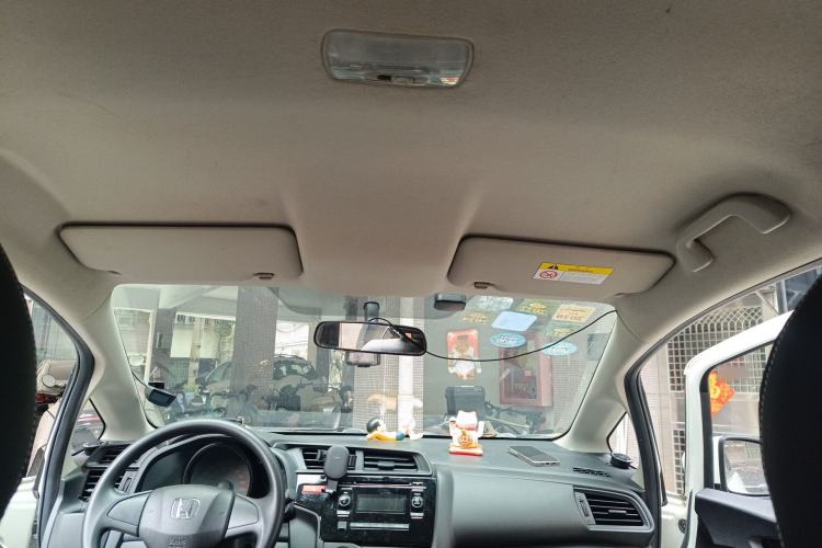 Used Honda Fit 2016 1.5L LX CVT Comfort Model
