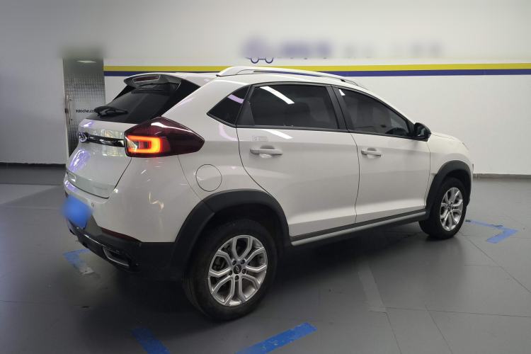 Used Chery Tiggo 3X 2022 PLUS 1.5L CVT Fashion Edition