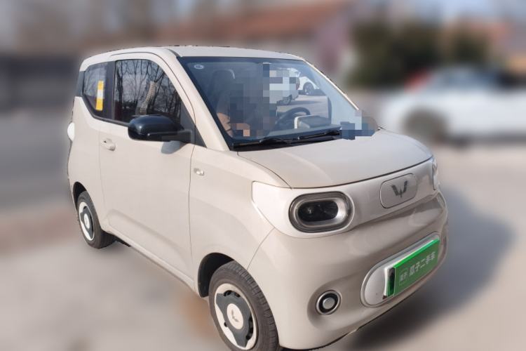 Used Wuling Hongguang MINIEV 2024 3rd Generation 215km Youth Edition