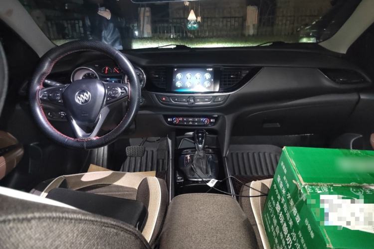 Used Buick Regal 2017 20T Elite Edition
