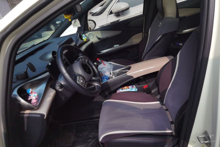 Used BYD Dolphin 2023 420 km Fashion Edition