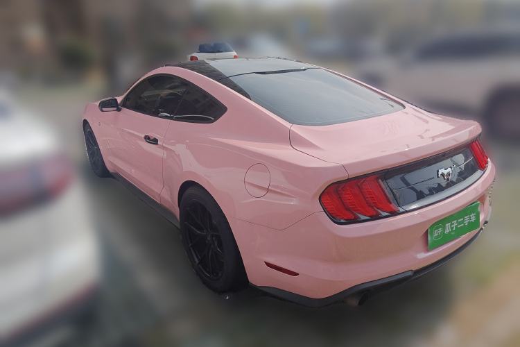 Used Ford Mustang 2017 2.3T P-Version U.S. Specification