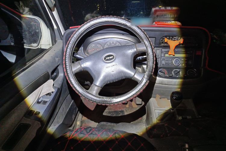 Used Jinbei Hiace 2014 2.0L 5th Generation Kuaiyunwang Business Version 4G21B Steering Wheel