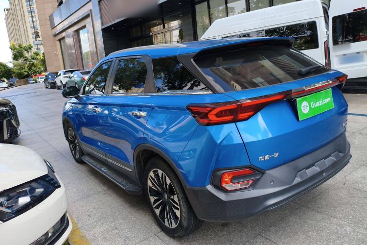 Used Bestune T77 2020 PRO 280 TID Manual Luxury Model