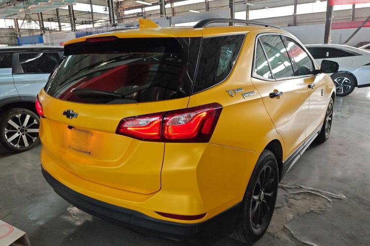 Used Chevrolet Equinox 2019 535T Automatic Chijie Edition China VI