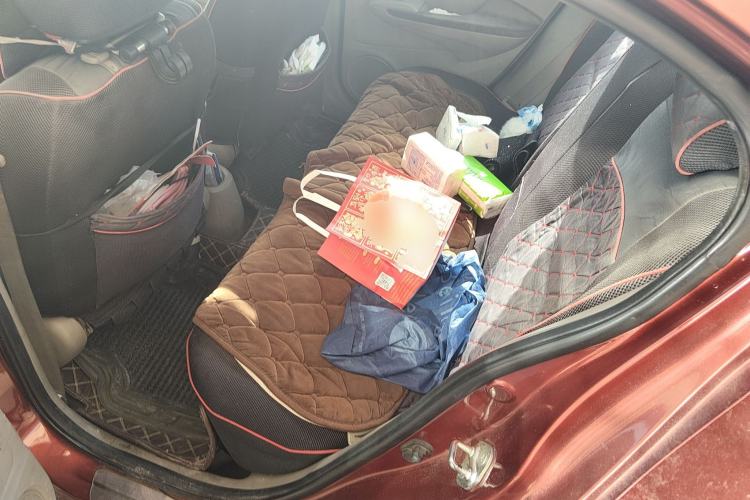 Used Honda City Classic 2012 1.5L manual Comfort version