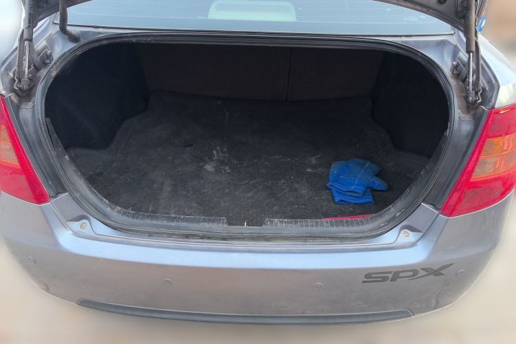 Used Bestune B50 2011 1.6L manual fashion version
