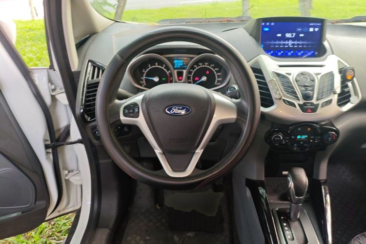 Used Ford EcoSport 2017 1.5L Automatic Trend Model