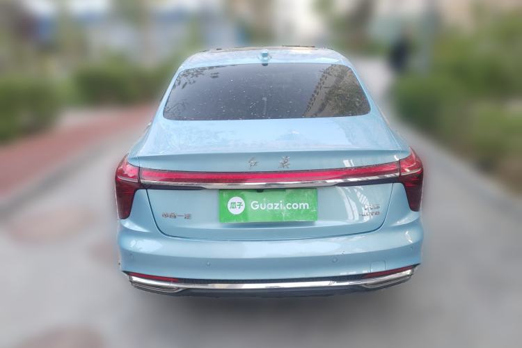 Used Hongqi H5 2023 2.0T Automatic Smart Connect Flagship Edition